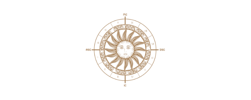 Astroloji ve Burç Logo 4