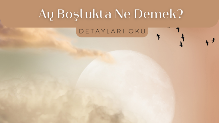 ay-boslukta-ne-demek