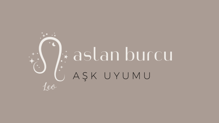 aslan-burcu-ask-uyumu