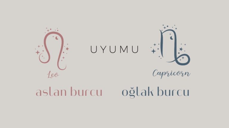aslan-burcu-ve-oglak-uyumu