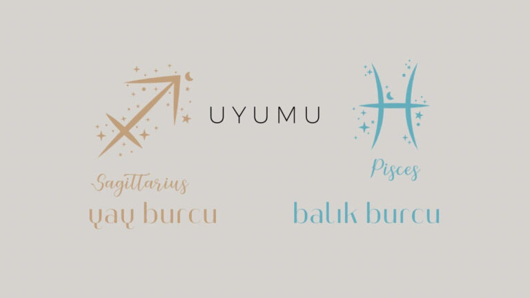 yay burcu ve balık uyumu
