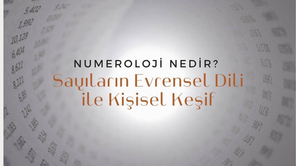numeroloji-nedir