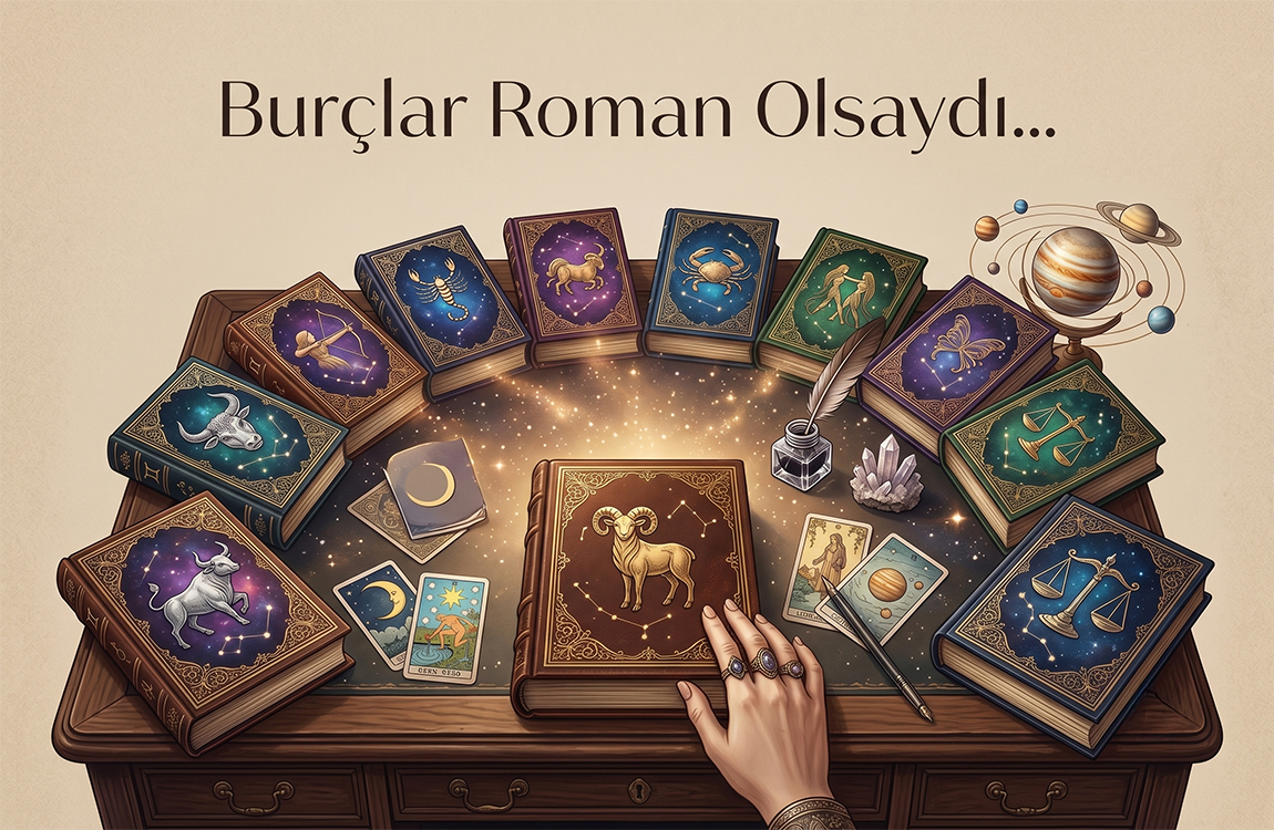 Burclar-Roman-Olsaydi