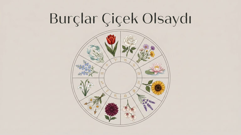 burclar-cicek-olsaydi