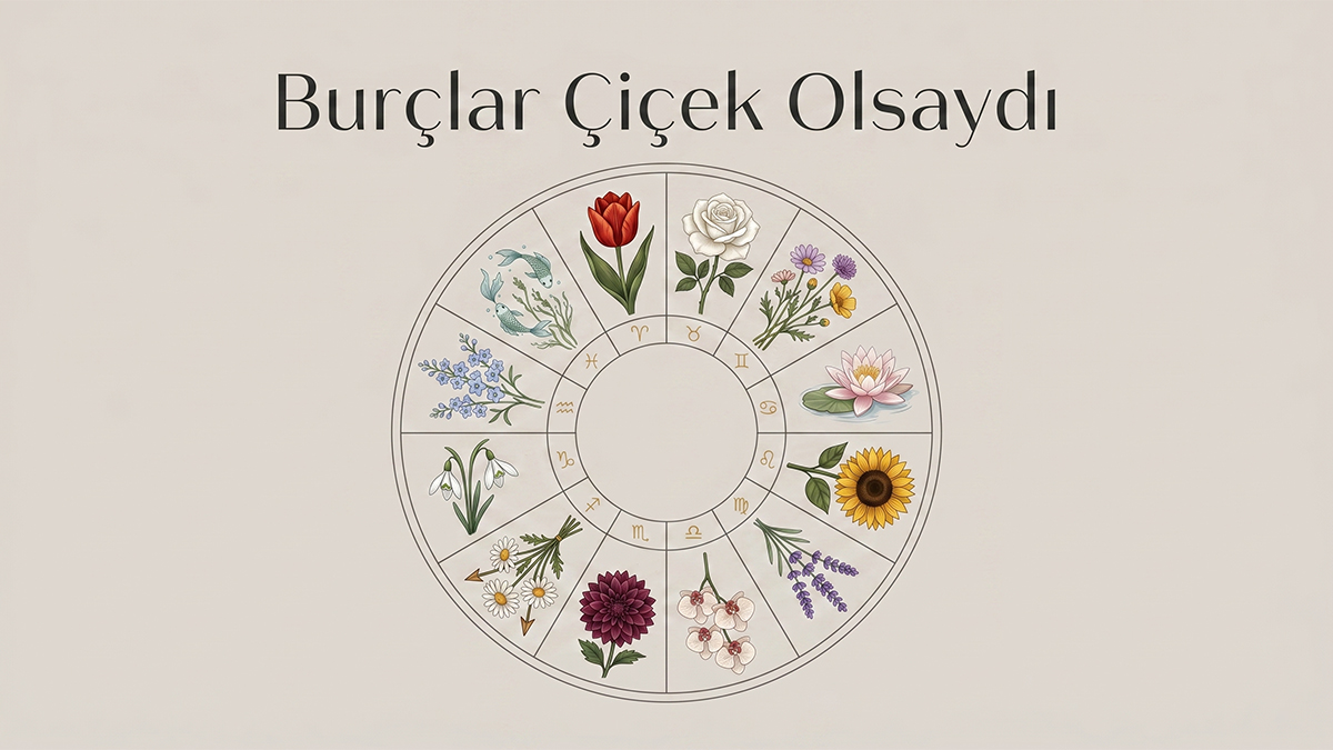 burclar-cicek-olsaydi