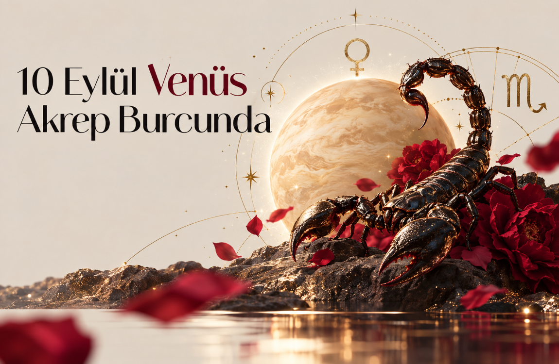 10-Eylul-Venus-Akrep-Burcunda